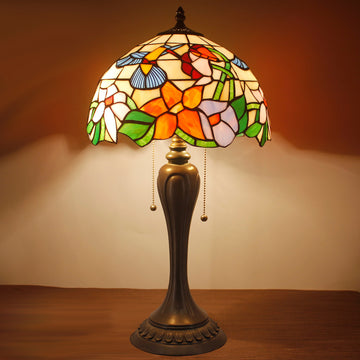 Werfactory® Tiffany Table Lamp 12 Inch